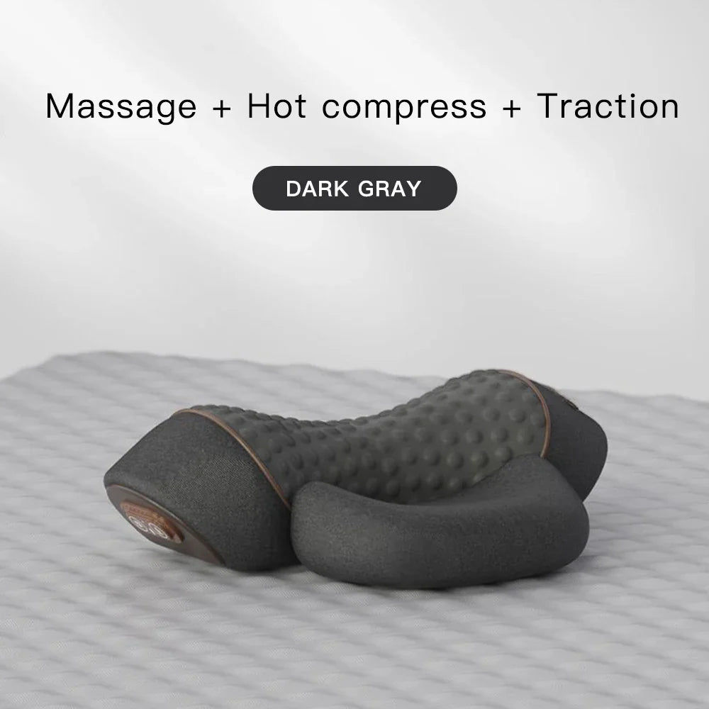 HealthEase™ | 4-in-1 Neck Massager Pillow