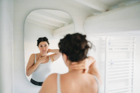 I felt a hard lump like a golf ball at the base of my neck. The doctor said ‘just posture.’ Six months later, it was bigger.