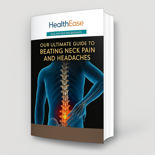 Back Pain E-Book