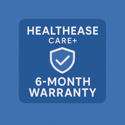 FREE 6-Month Warranty