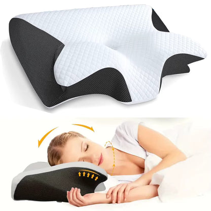 Neck Pain Relief Pillow