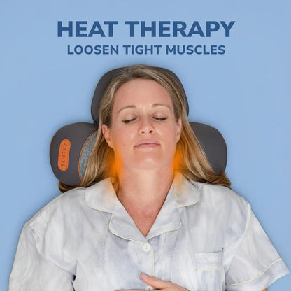 HealthEase™ | 4-in-1 Neck Massager Pillow
