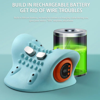 HealthEase™ | Cervical Massager Pillow